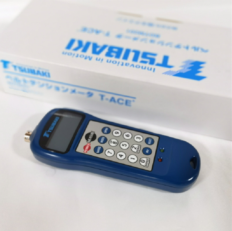 手持音波式皮带张力计BDTM201库号D323226  