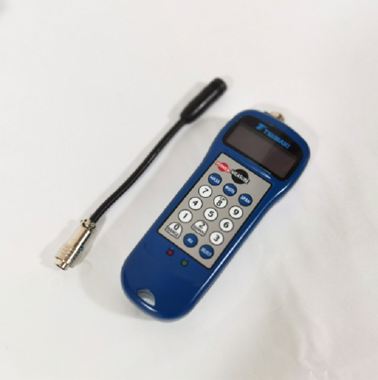 手持音波式皮带张力计BDTM201库号D323226  