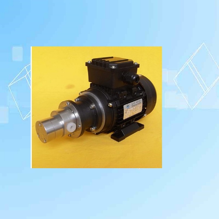 磁力齿轮泵 (交流型) 型号:MG317XK