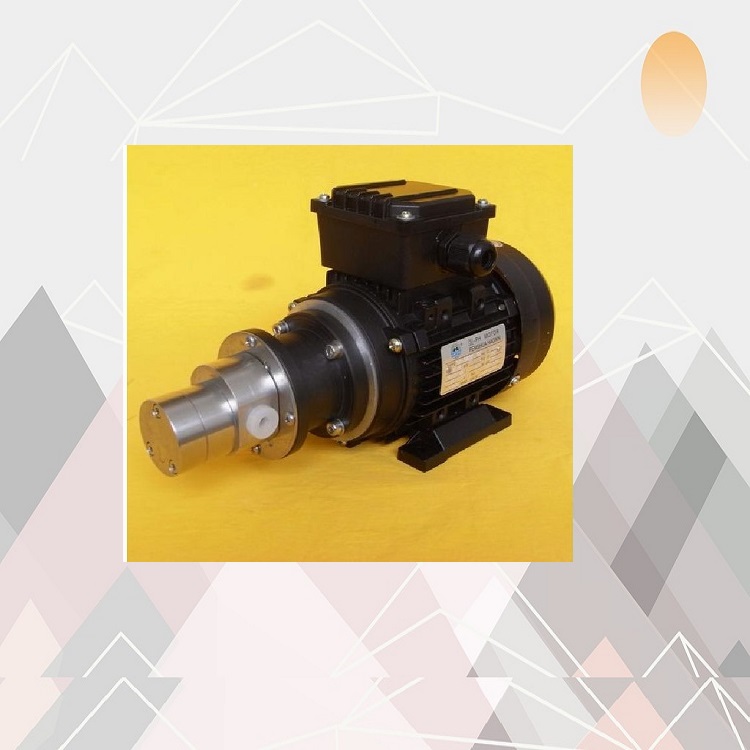 磁力齿轮泵 (交流型) 型号:MG317XK