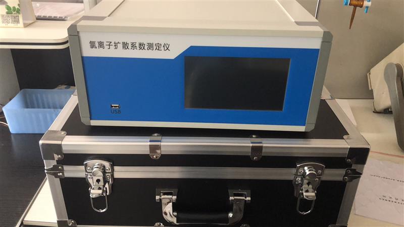 RCM-6T 氯离子扩散系数测定仪