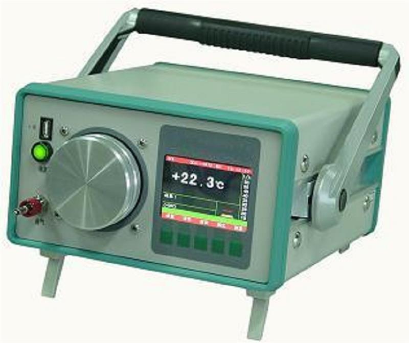 迷你型數字式智能SF6露點儀 型號:DP99mini 