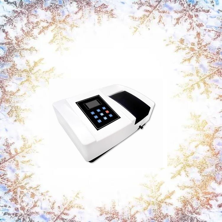 紫外可見分光光度計 型號:UV754N 