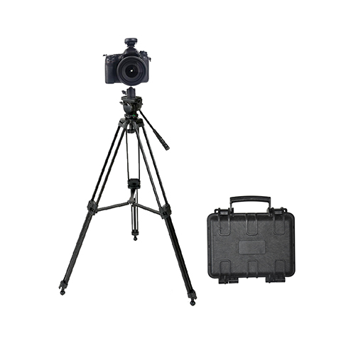 灵珀光伏便携式EL检测仪 组件测试