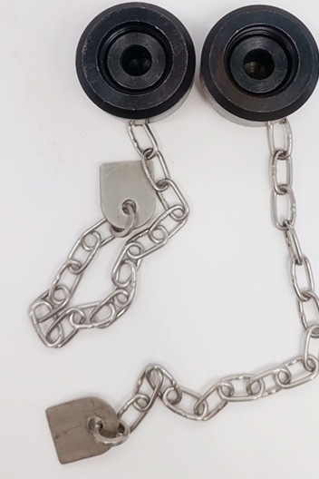 CB/T23-1999船用放泄螺塞带链