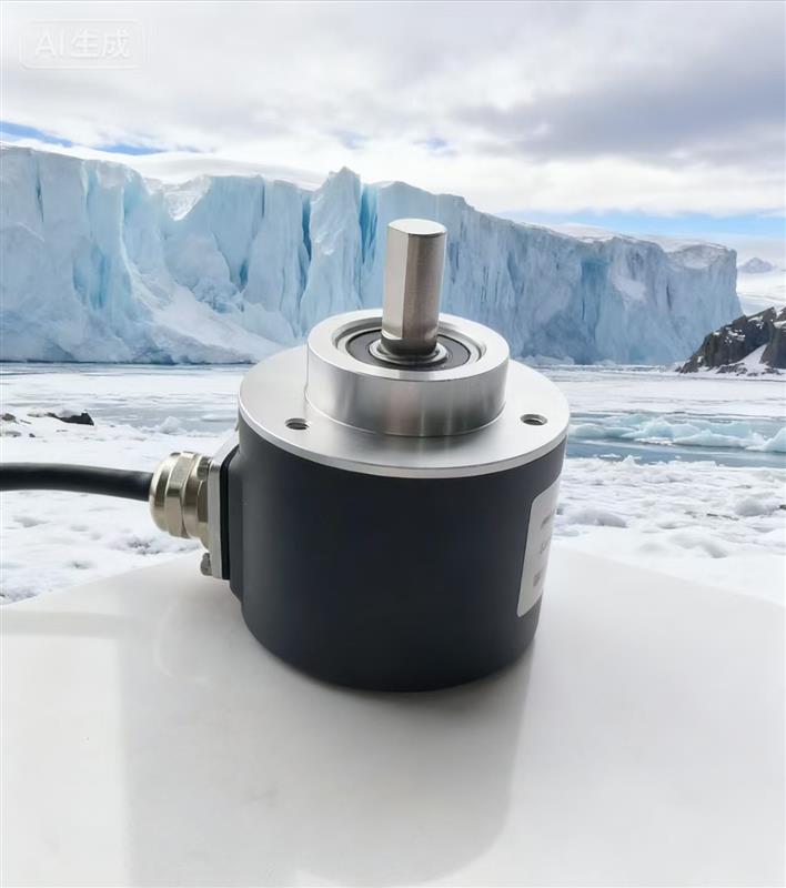 58单圈SSI格雷码/二进制编码器