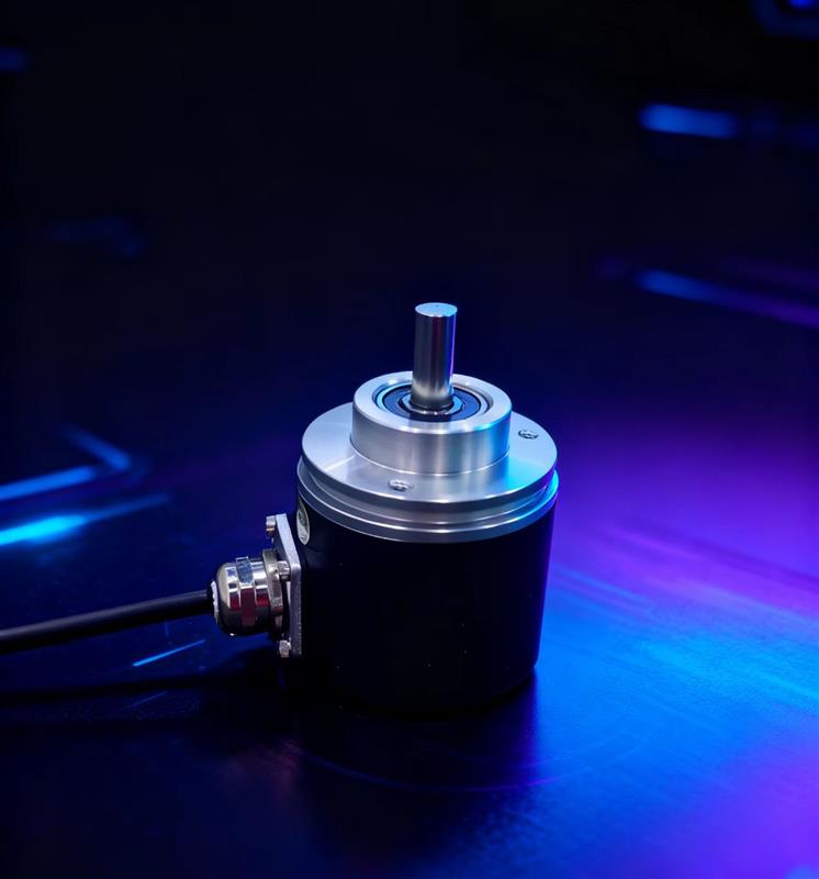 58单圈SSI格雷码/二进制编码器