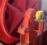 徐州海河HZW-DXZ闸门开度传感器带限位开关