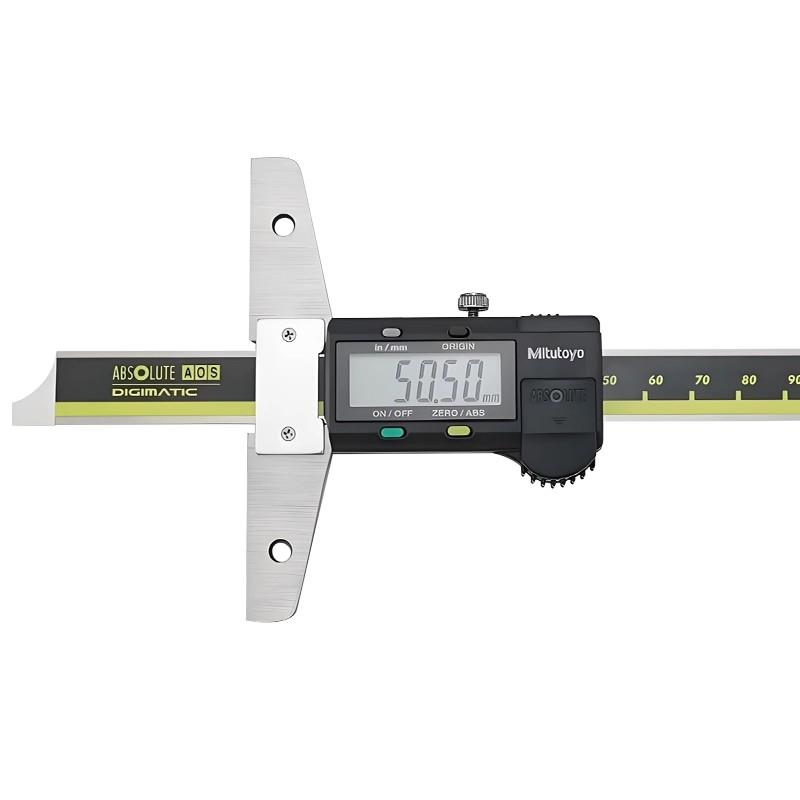 Mitutoyo游标深度尺527-101