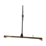 车钩中心高度测量尺  型号:GF206-KH 