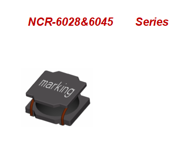 南磁NCR磁胶功率电感器