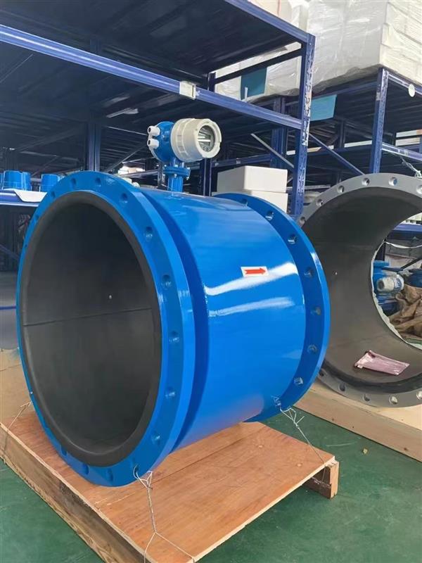 上威仪污水电磁流量计厂家直销