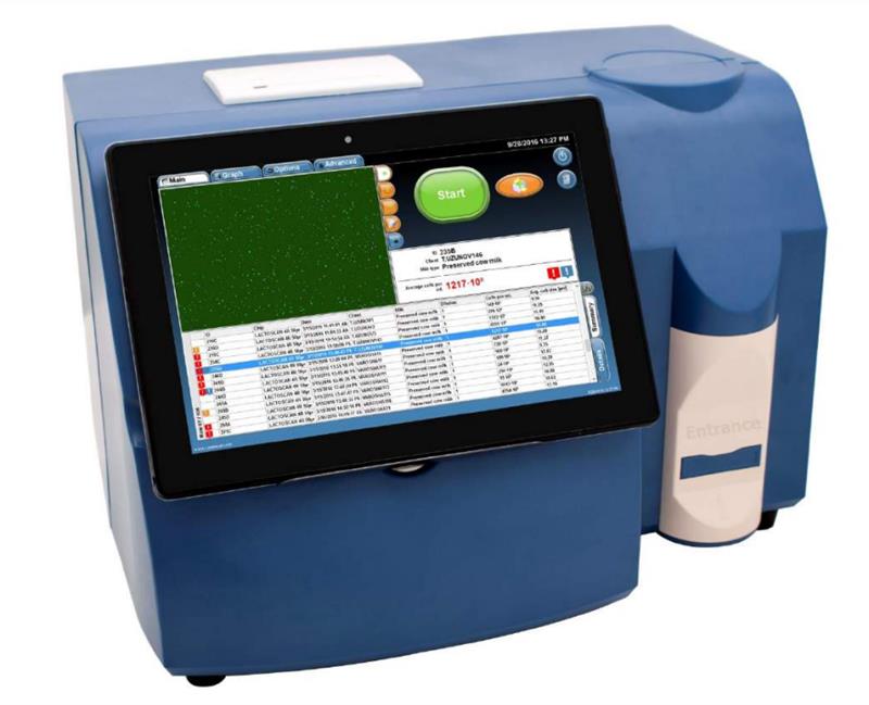 LACTOSCAN牛奶体细胞分析仪SCC