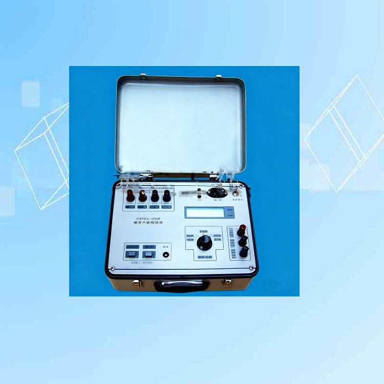 直流电阻测试仪 型号:SQJ44-5A 