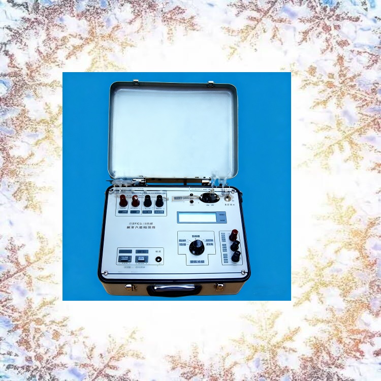 直流电阻测试仪 型号:SQJ44-5A 