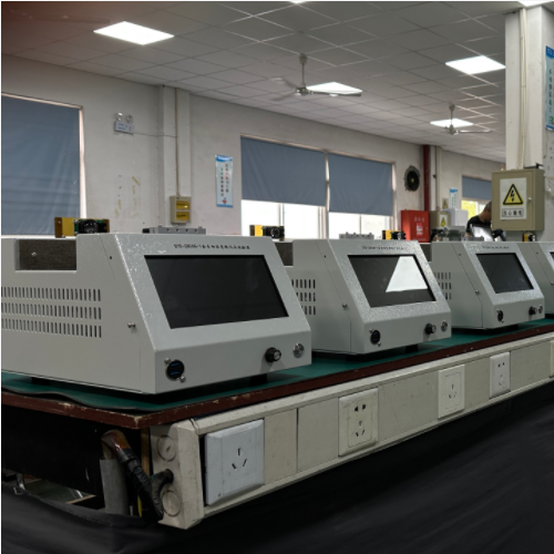 全自动沥青软化点试验器 MM12-SYD-2806G-1