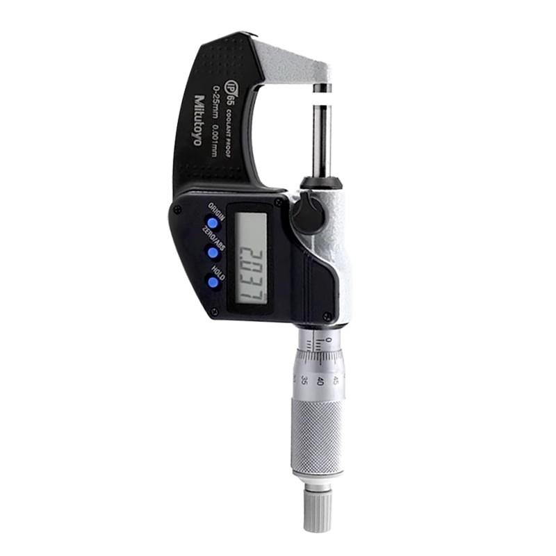 Mitutoyo三丰数显千分尺103-130