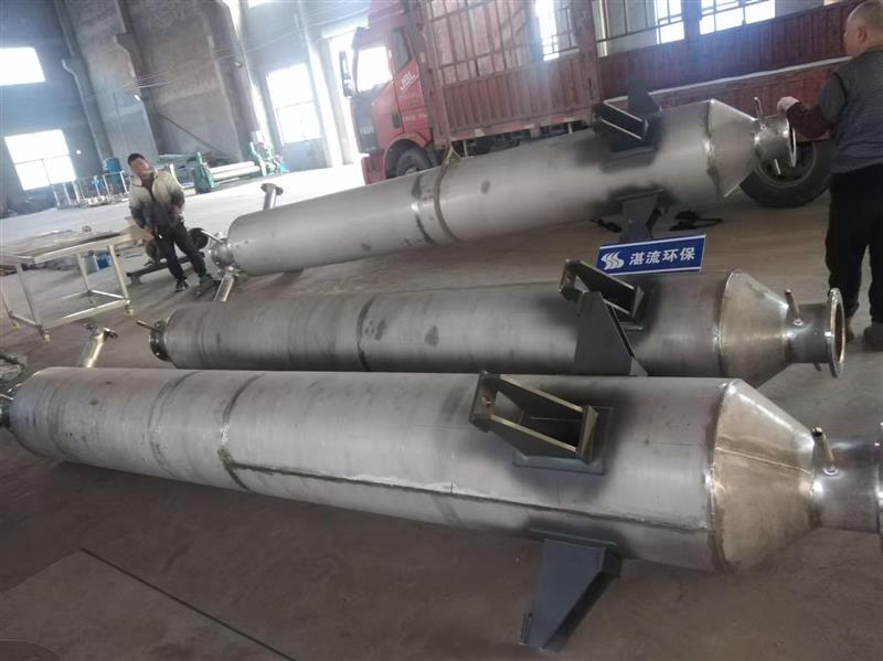 尿素热解系统 热解炉 蒸发器