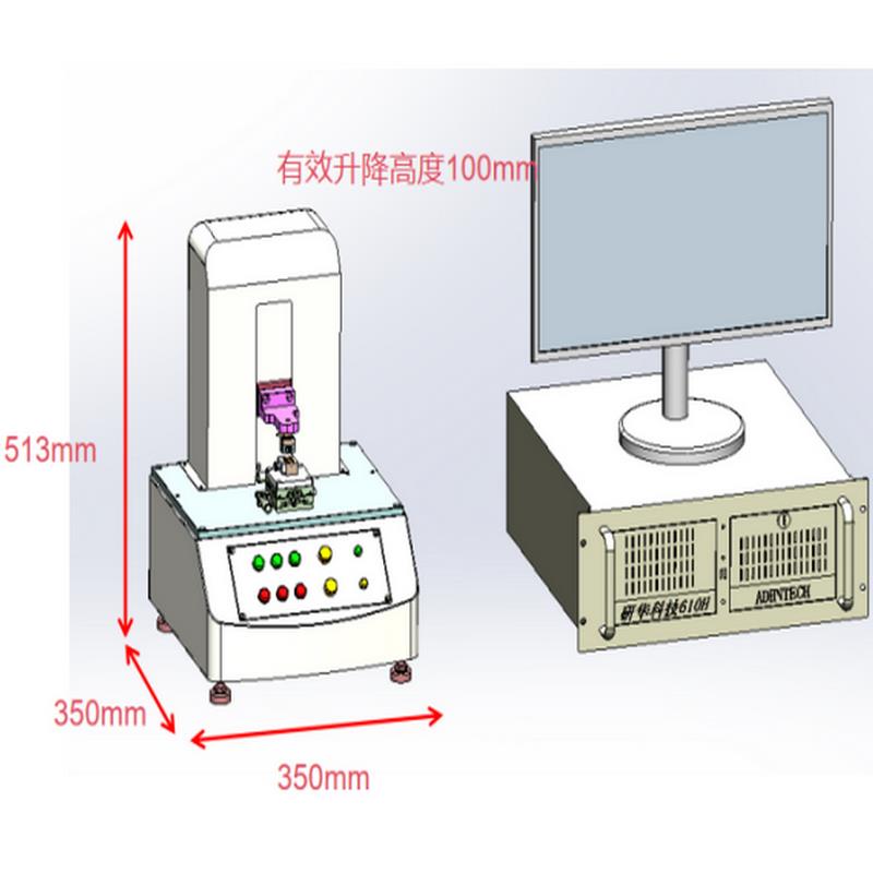 磁性吸力斥力测试试验机