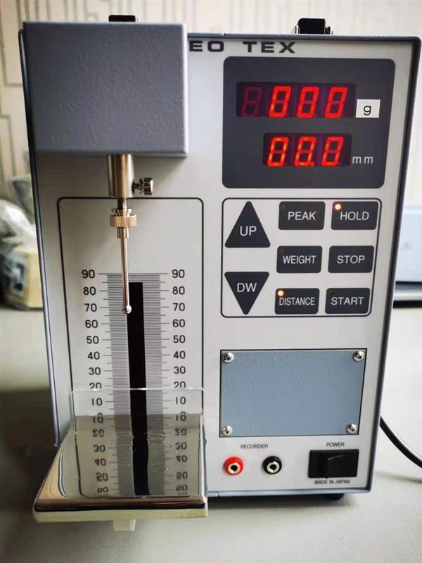 日本太阳科学Sun Scientific质构仪