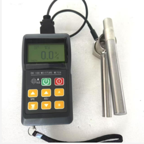 钳式数字水分仪 KM1-DH-100 库号:M410988 钳式数字水分仪 KM1-DH-100 库号:M410988