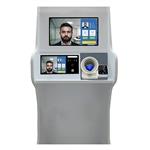 岗前人脸识别血压酒精考勤打卡机防代吹 岗前人脸识别血压酒精考勤打卡机防代吹