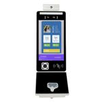 人脸面部识别岗前酒精测试检测仪门禁考勤机 人脸面部识别岗前酒精测试检测仪门禁考勤机