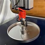 床垫滚压试验仪(触摸屏款三合一) 床垫滚压试验仪(触摸屏款三合一)