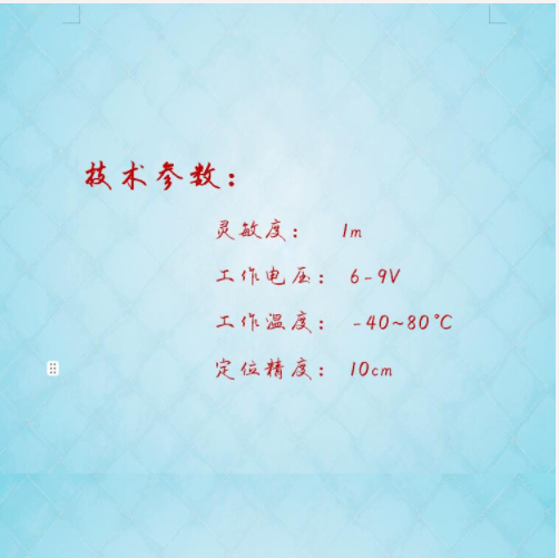 便攜式清管指示器  HFD30庫號：M409715