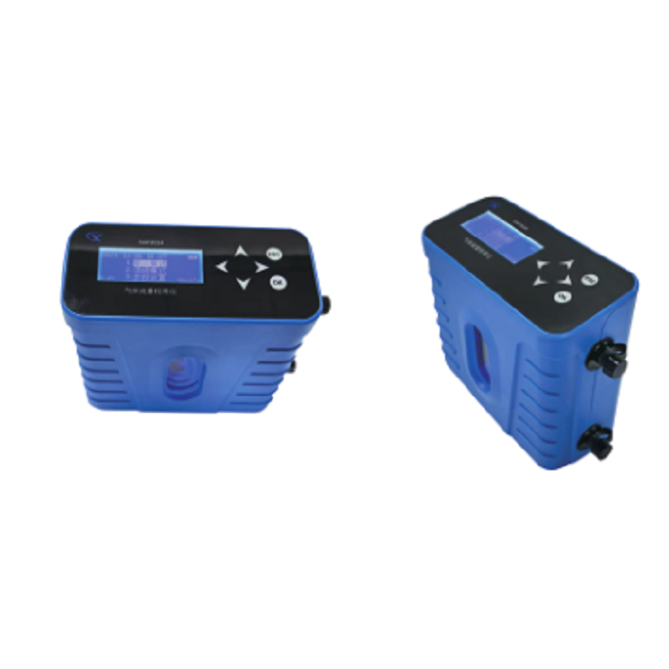 ZHR2024-1干式气体流量校准器5-1000mL/min