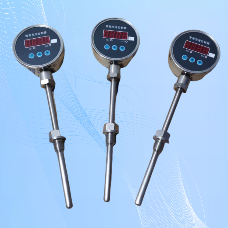 智能温度变送器MTM4831说明书