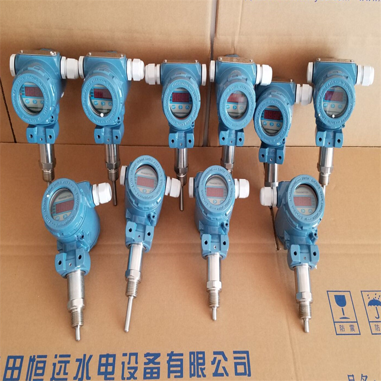 智能温度变送器MTM4831说明书