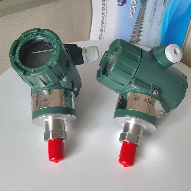 智能压力变送器MPM486设置模式