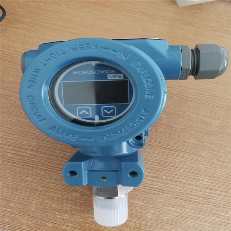 智能压力变送器MPM486设置模式