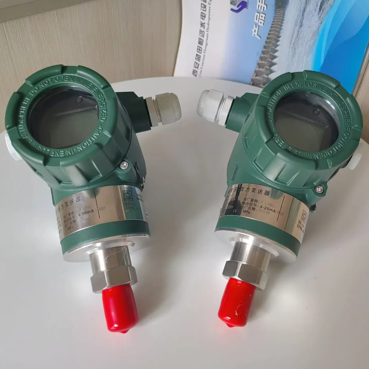 智能压力变送器MPM486设置模式