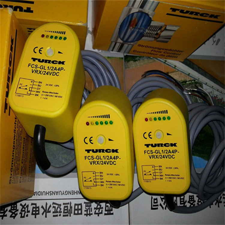 流量开关FCS-G1/2A4P-VRX/24VDC 流量开关FCS-G1/2A4P-VRX/24VDC