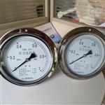 不锈钢压力显控器YXK-150