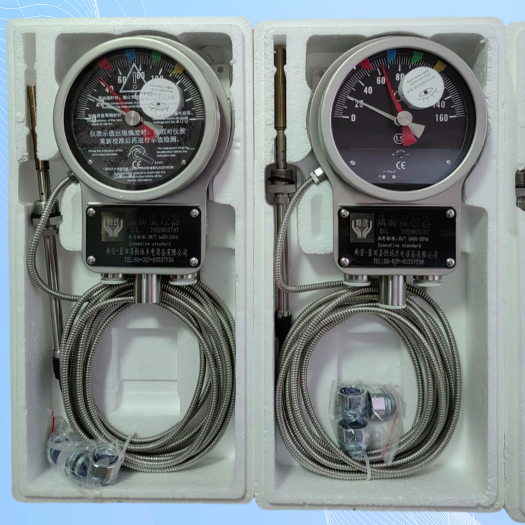 电站油面温控器BWY-804AJ(TH)