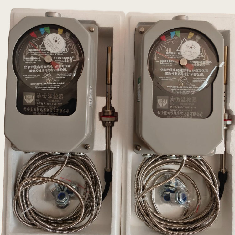 电站油面温控器BWY-804AJ(TH)