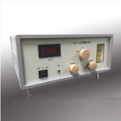 微量水份仪 型号:FJ3-USI-1AB库号:M129404 微量水份仪 型号:FJ3-USI-1AB库号:M129404