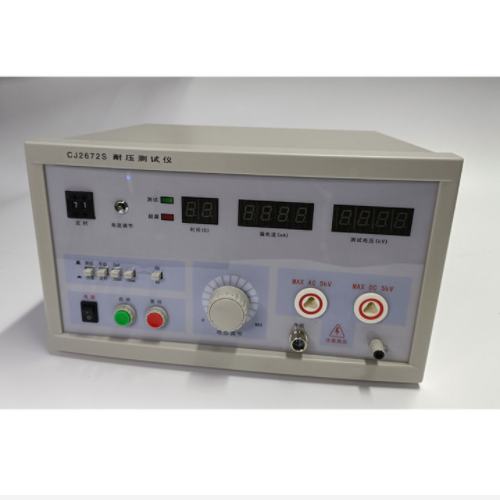 耐壓測試儀（中西器材） 型號:HF90-CJ2672S