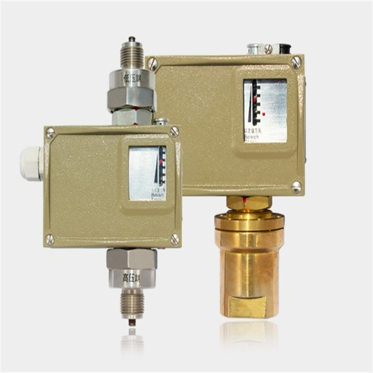 可调整差压控制器CWKD-0.4-A资料