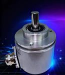 58多圈CANopen侧出电缆旋转编码器