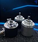 58多圈CANopen侧出电缆旋转编码器