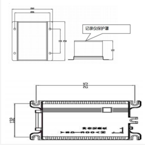 沖擊記錄儀 型號:TY000-YSD-300AN 