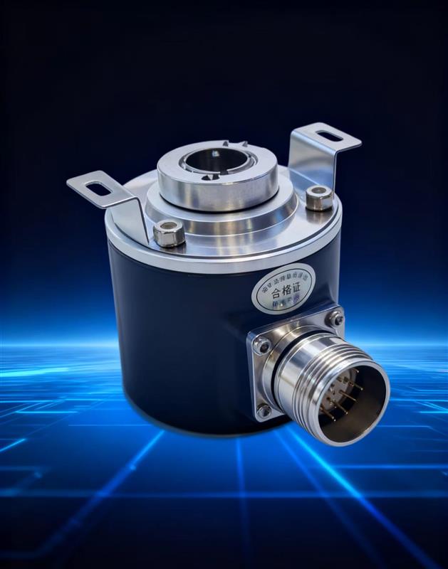 58单圈磁电式CANopen编码器 抗振动