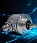 58单圈磁电式CANopen编码器 抗振动