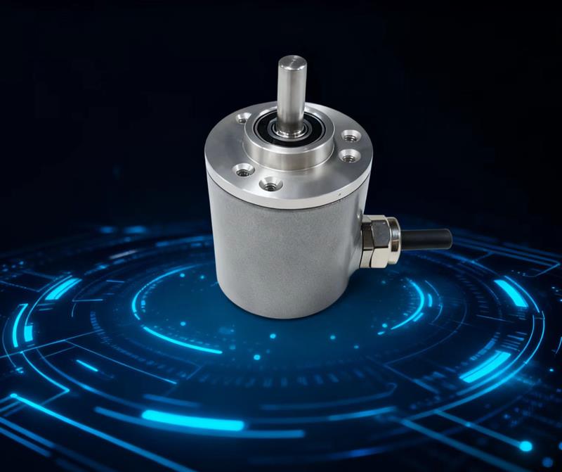 38多圈抗电磁干扰CANopen编码器