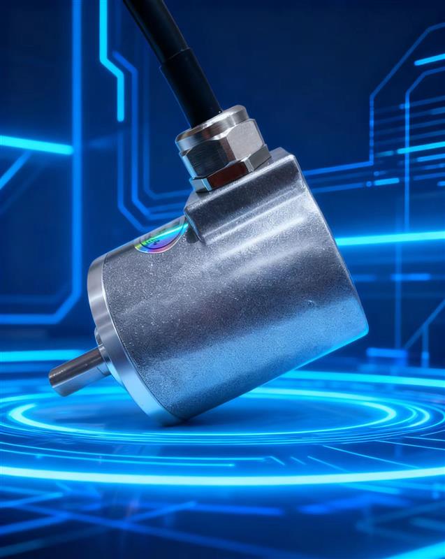 38多圈抗电磁干扰CANopen编码器