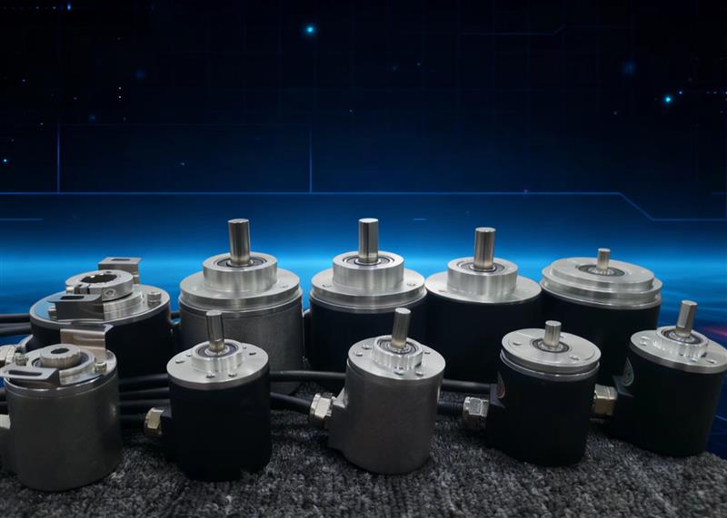 38单圈低温环境适用CANopen编码器